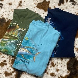 Hooked Carpe Diem men’s shirts